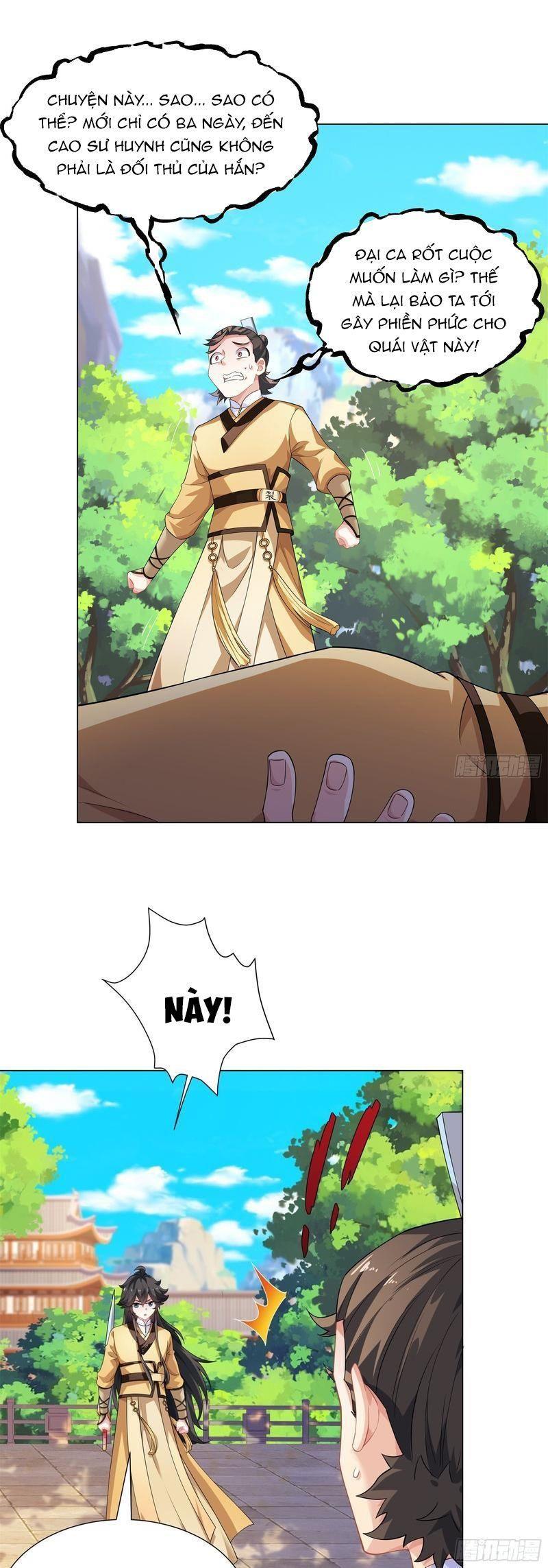 đạo thần chapter 7 24