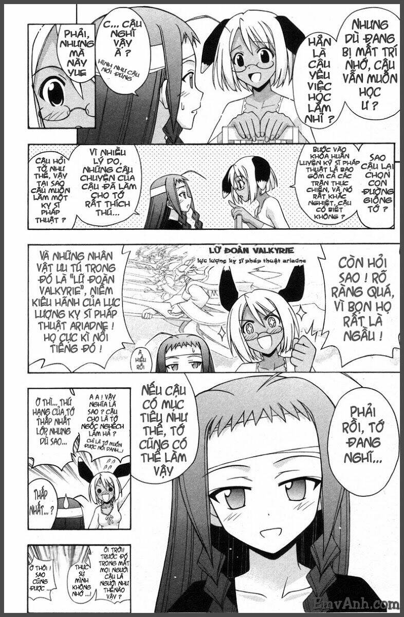 bậc thầy ma pháp chapter 203 8