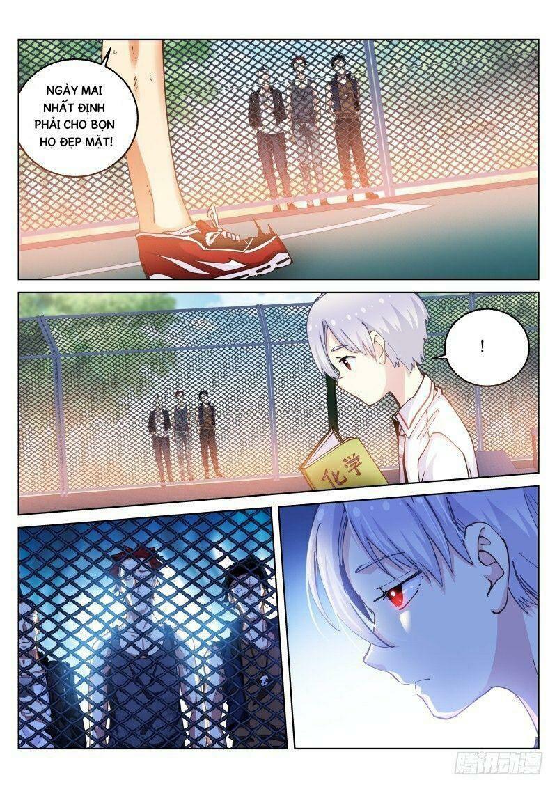 bạch vương tọa chapter 37 10