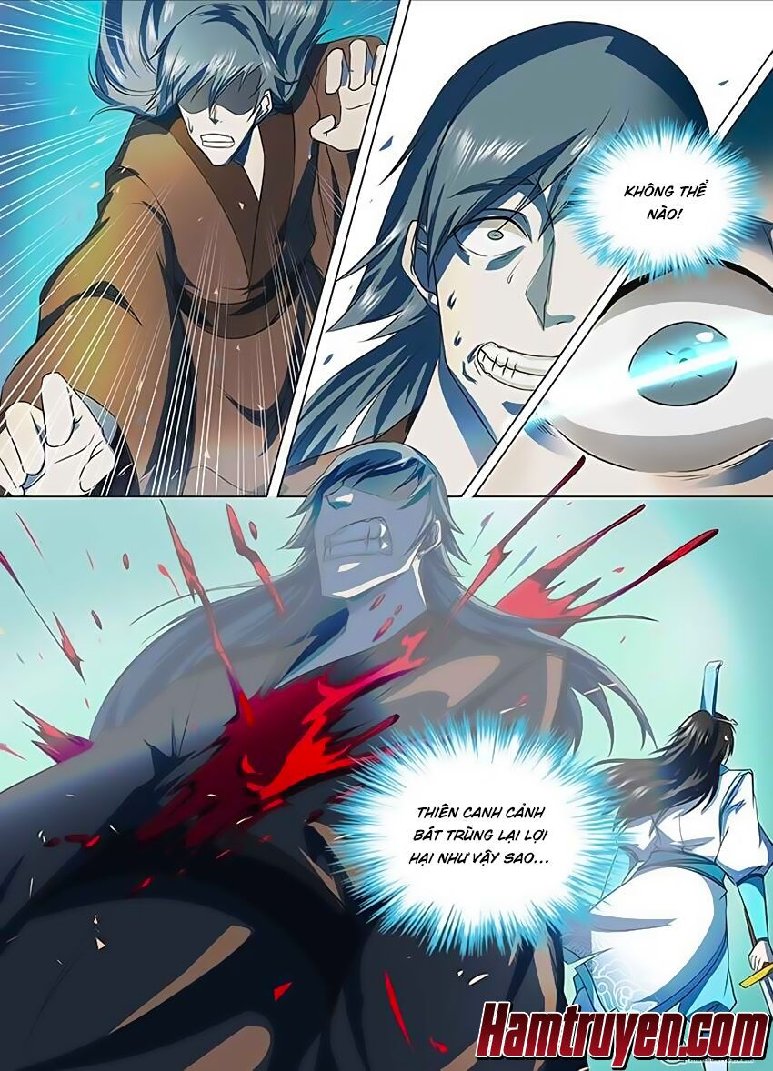 vĩnh hằng chí tôn chapter 119 4