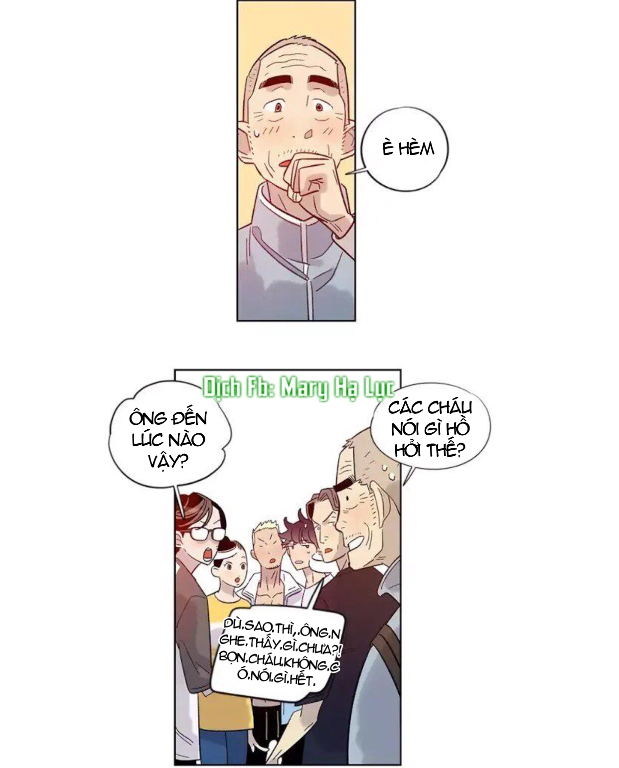 tôi muốn bay như một con bướm chapter 22 14