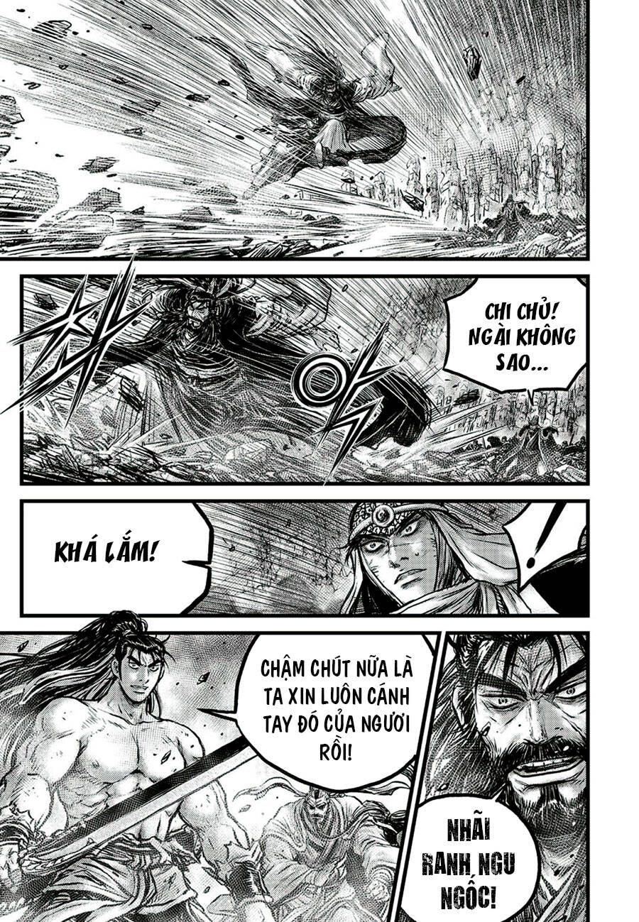 hiệp khách giang hồ m chapter 651 6