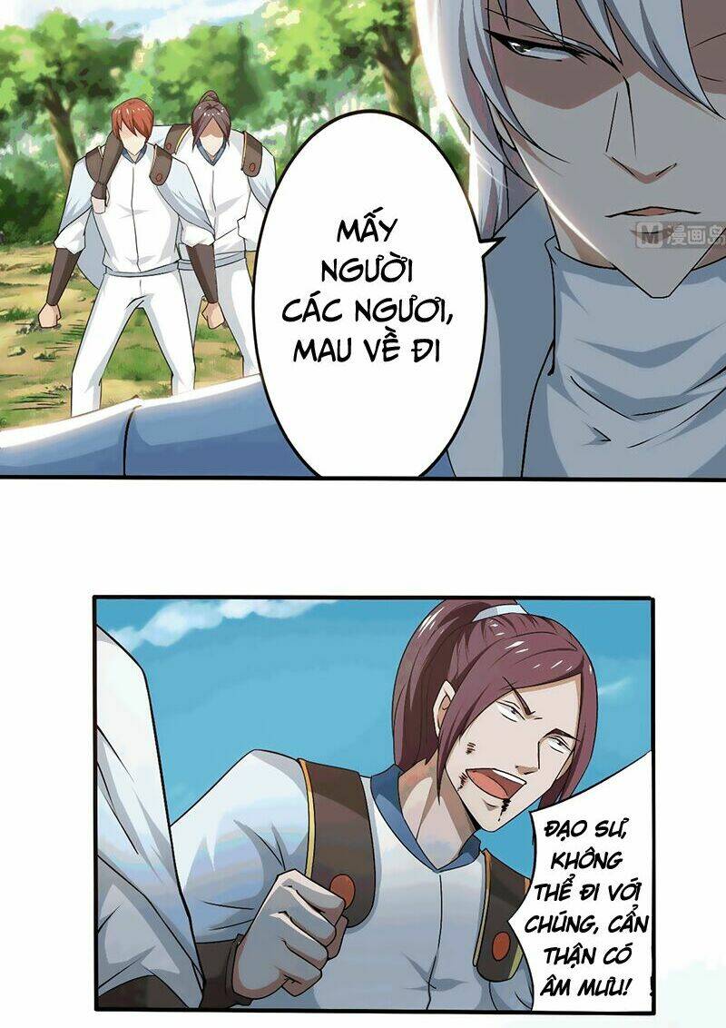 tu chân giả tại dị thế chapter 134 9