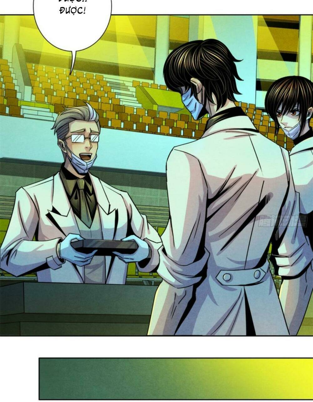 bác sĩ hỗn mang chapter 22 20