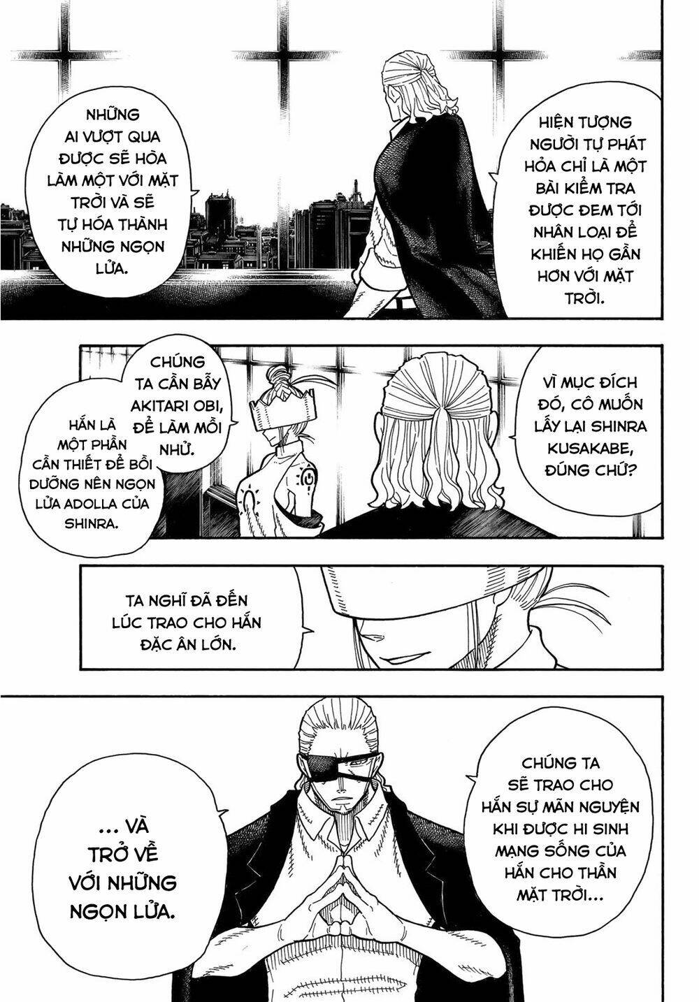 biệt đội lính cứu hỏa chapter 179 17