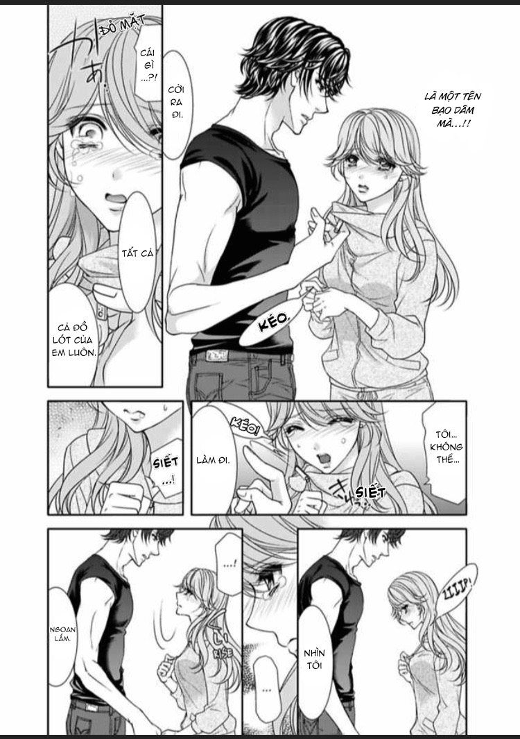 fake love chapter 6.2 10