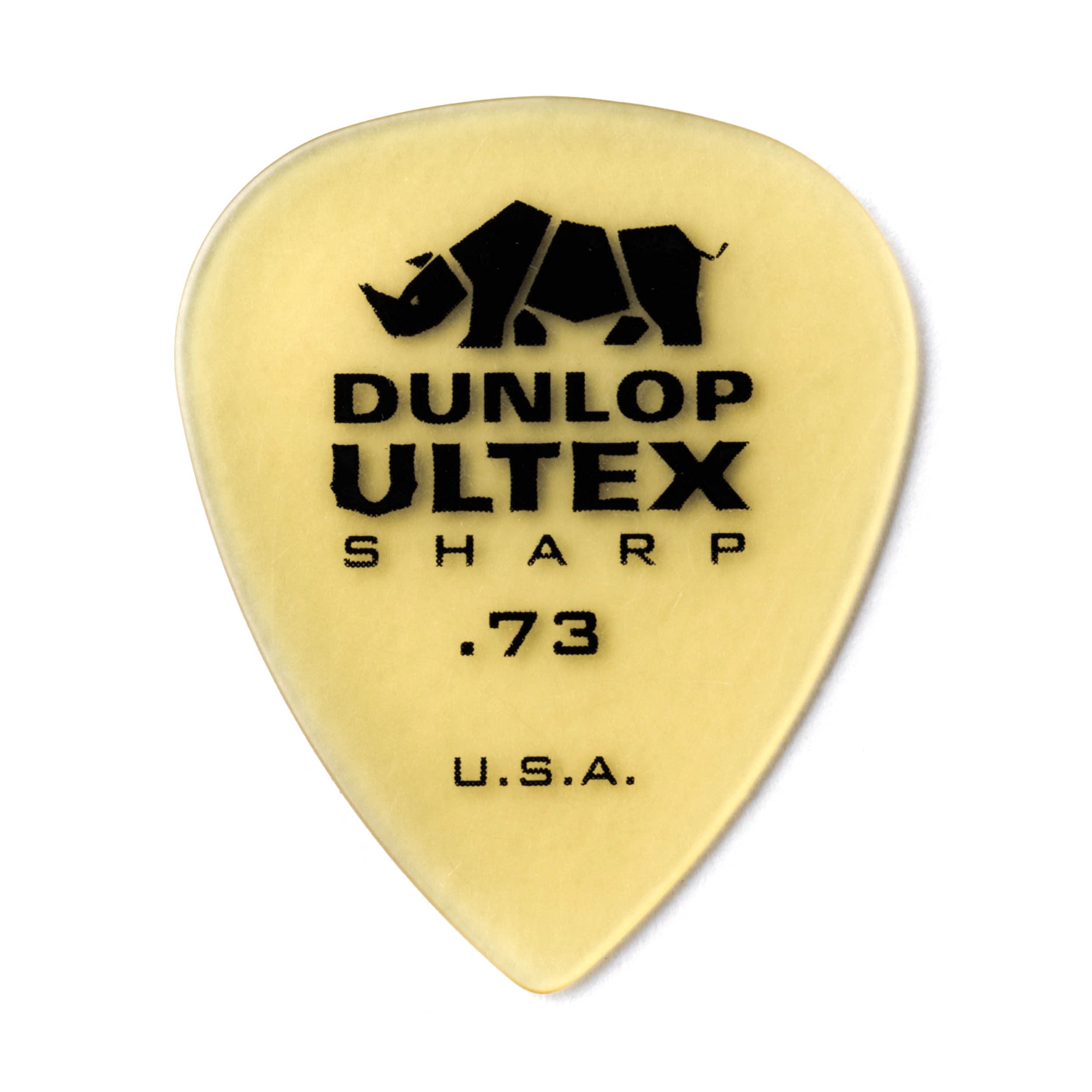 Pick, phím gảy đàn guitar Ultex 433R Dunlop-Nhập Mỹ bền