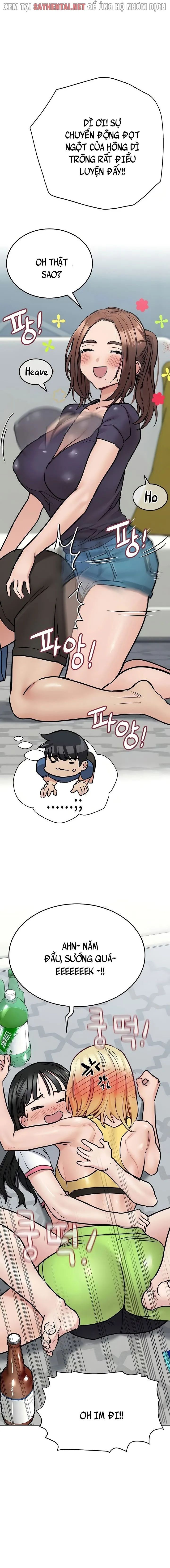 giữ bí mật với mẹ em nhé! chapter 37 21