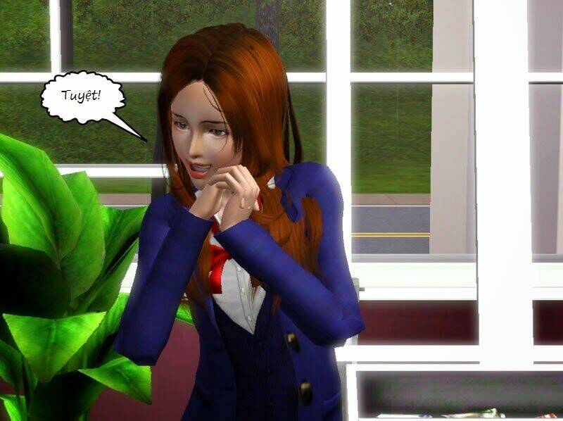 [truyện sims 3] alice chapter 2.2 16
