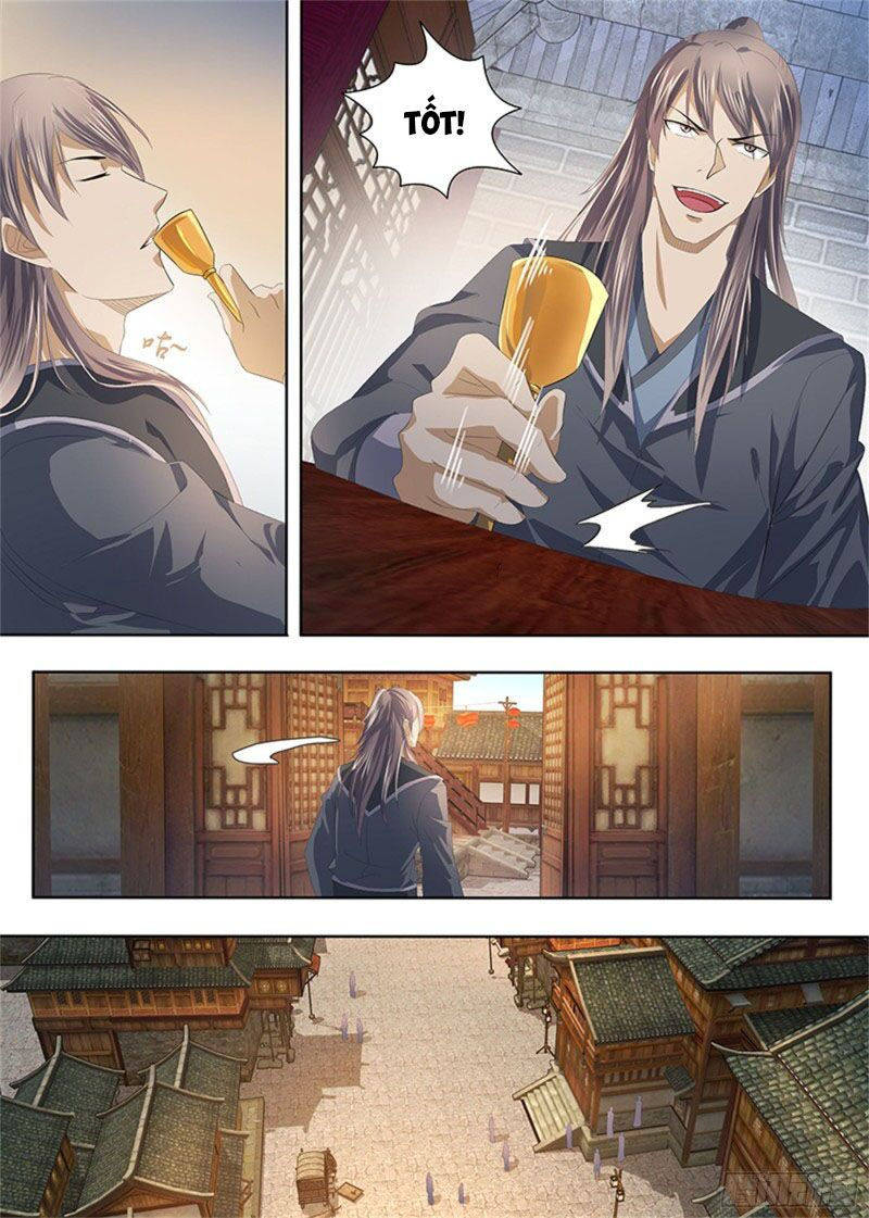 vĩnh hằng chí tôn chapter 287 2