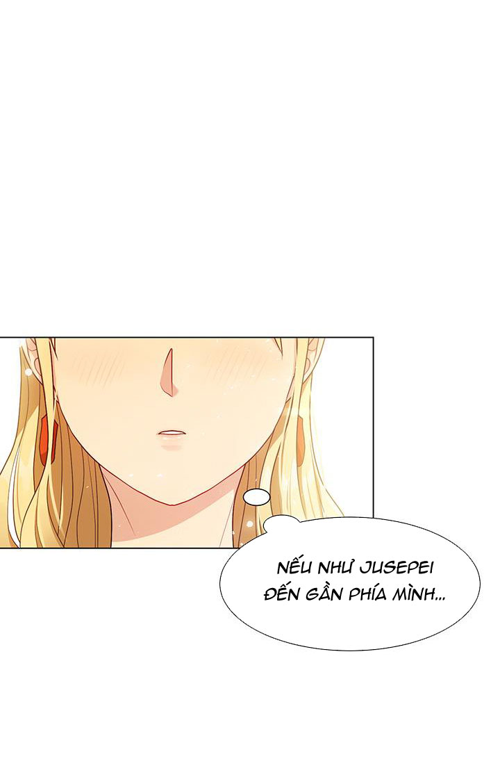 mau đến đây, lần đầu thấy ác nữ như này phải không chapter 5 43