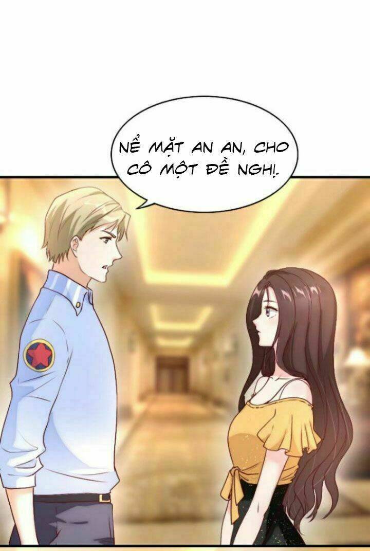 manh bảo đột kích: mami cha con đâu ? chapter 6 16