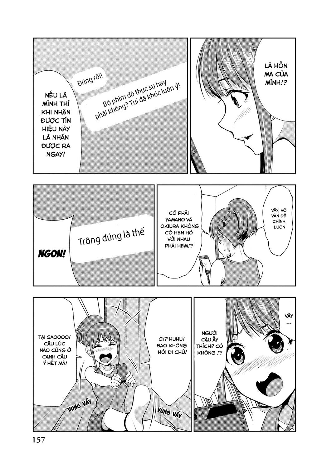 kimi ga shinu natsu ni chapter 19 13