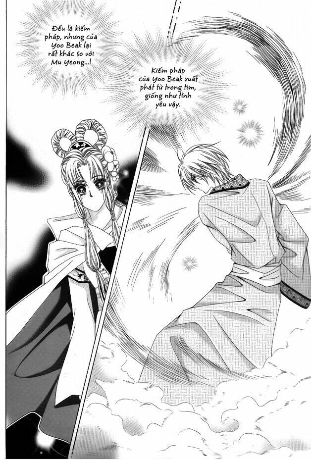 crazy girl shin bia - nữ hoàng rắc rối chapter 45 14