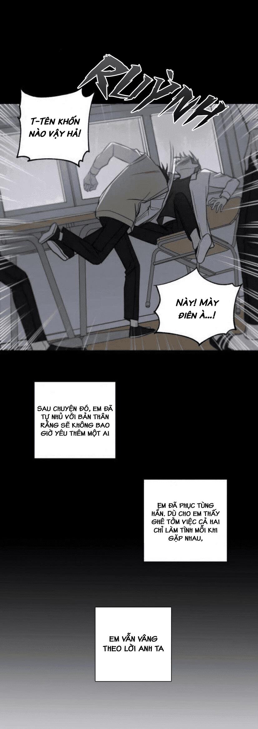 người tình dâm đãng của tôi chapter 28 18