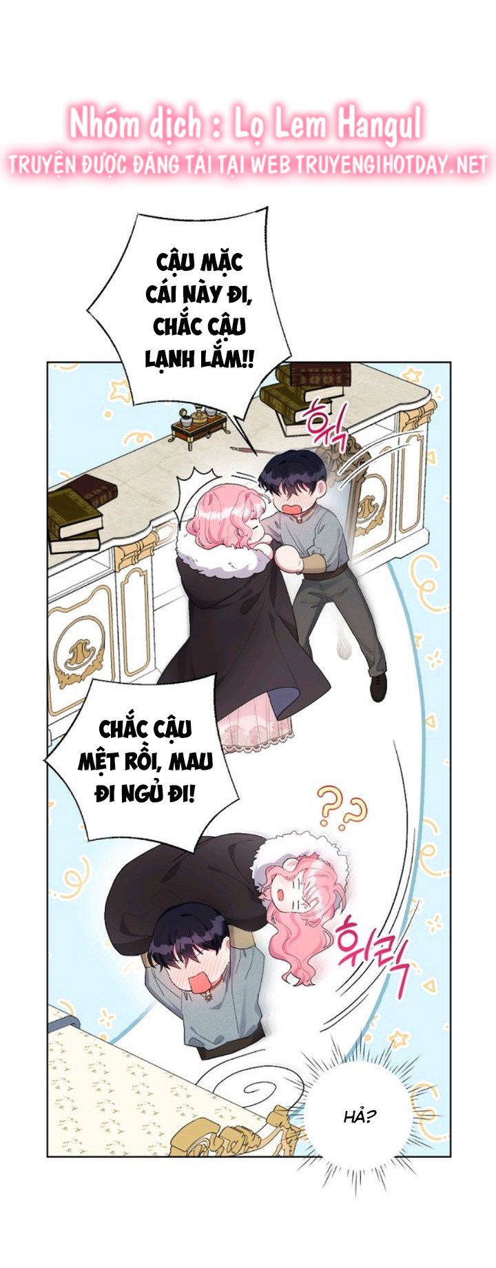 trở thành con dâu bất đắc dĩ chapter 85 26