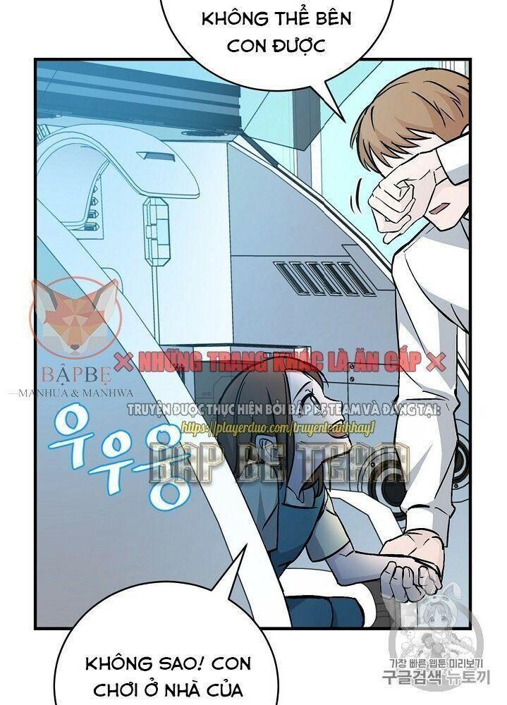 tôi lên cấp chỉ bằng cách ăn chapter 34 29