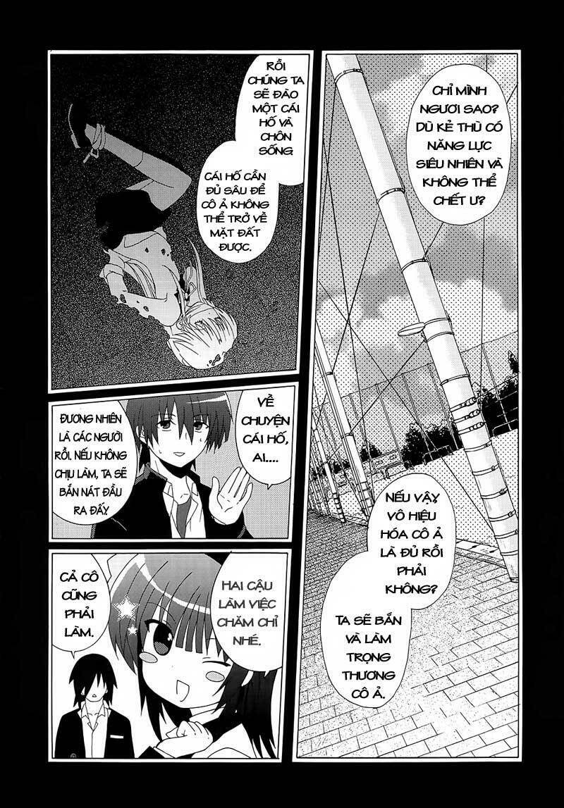 angel beats! heaven's door chapter 7 6