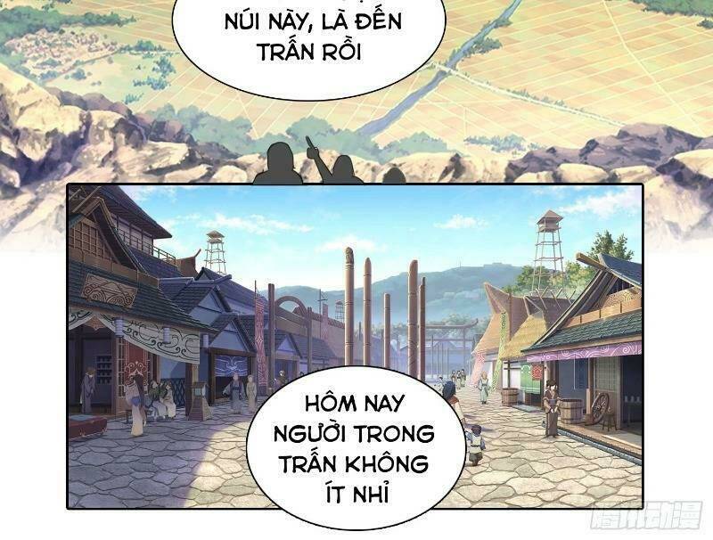 liệp thực vương chapter 9 6