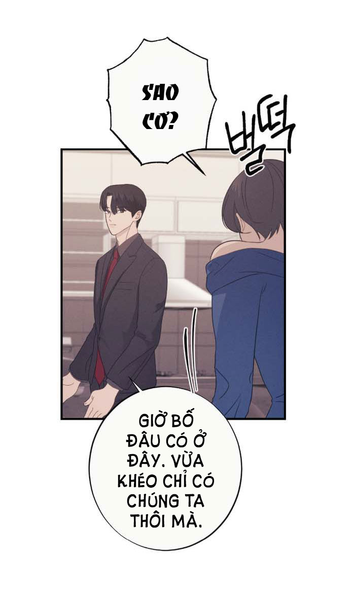 [18+] người vợ quyến rũ chapter 8.1 15