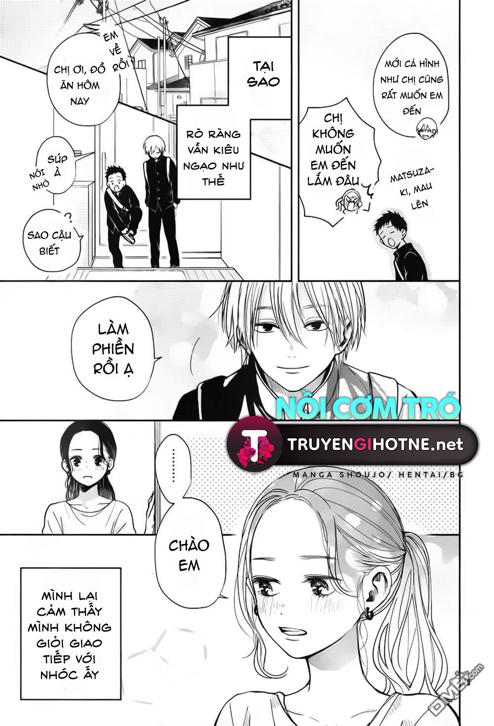 bạn của em trai chapter 1.1 19