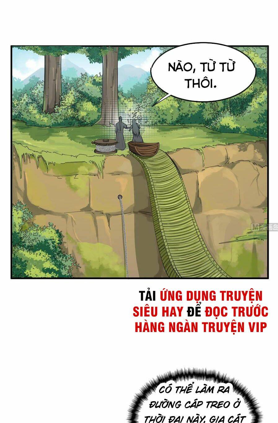 ngược về thời đường chapter 59 1