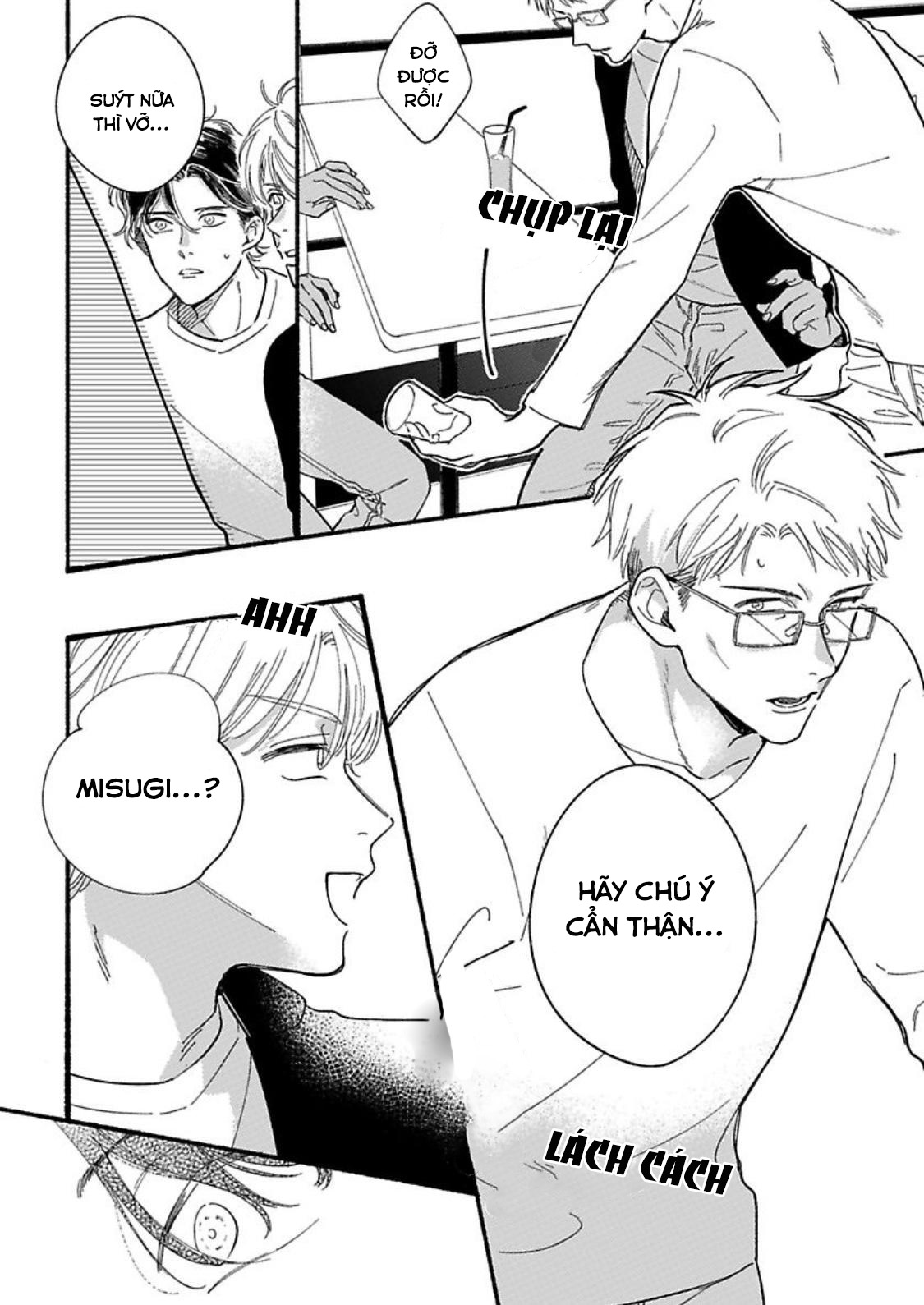 em là món đồ chơi yêu thích của anh chapter 5 11