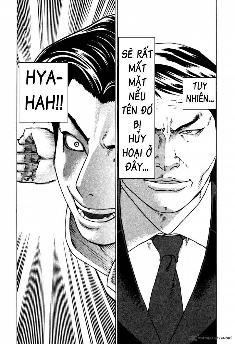 karate shoukoushi kohinata minoru chapter 152 16