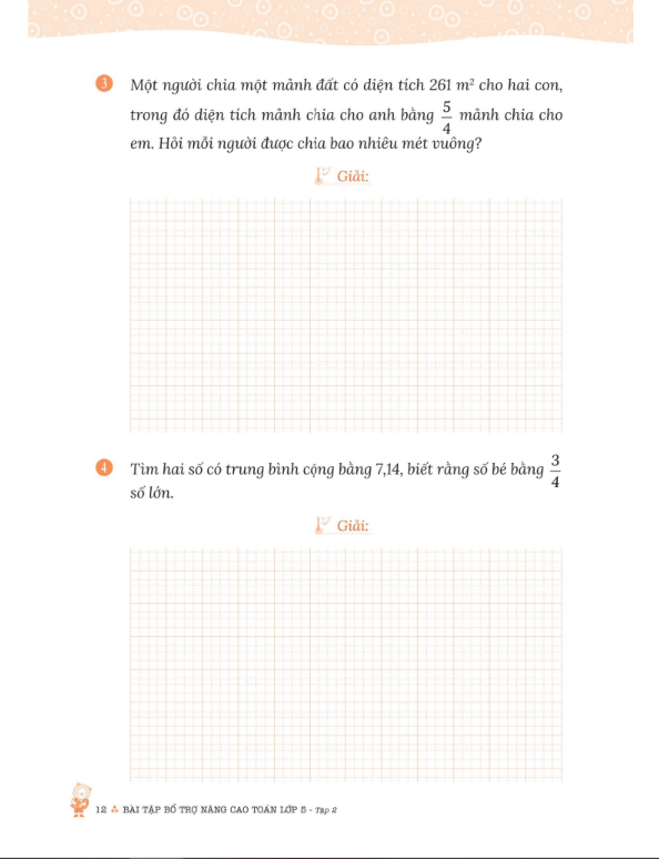 Sách - Bài Tập Bổ Trợ Nâng Cao Tiếng Việt Lớp 5 - Tập 2