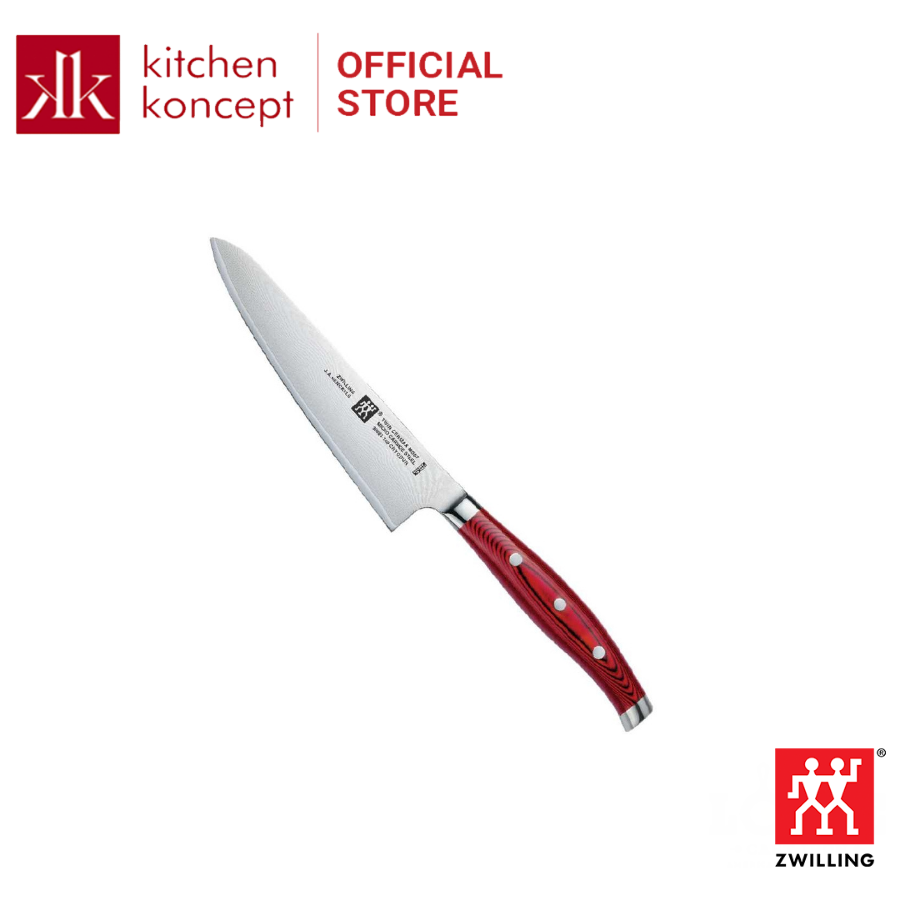 Dao Chef Compact Twin Cermax MD67 ZWILLING - 14cm