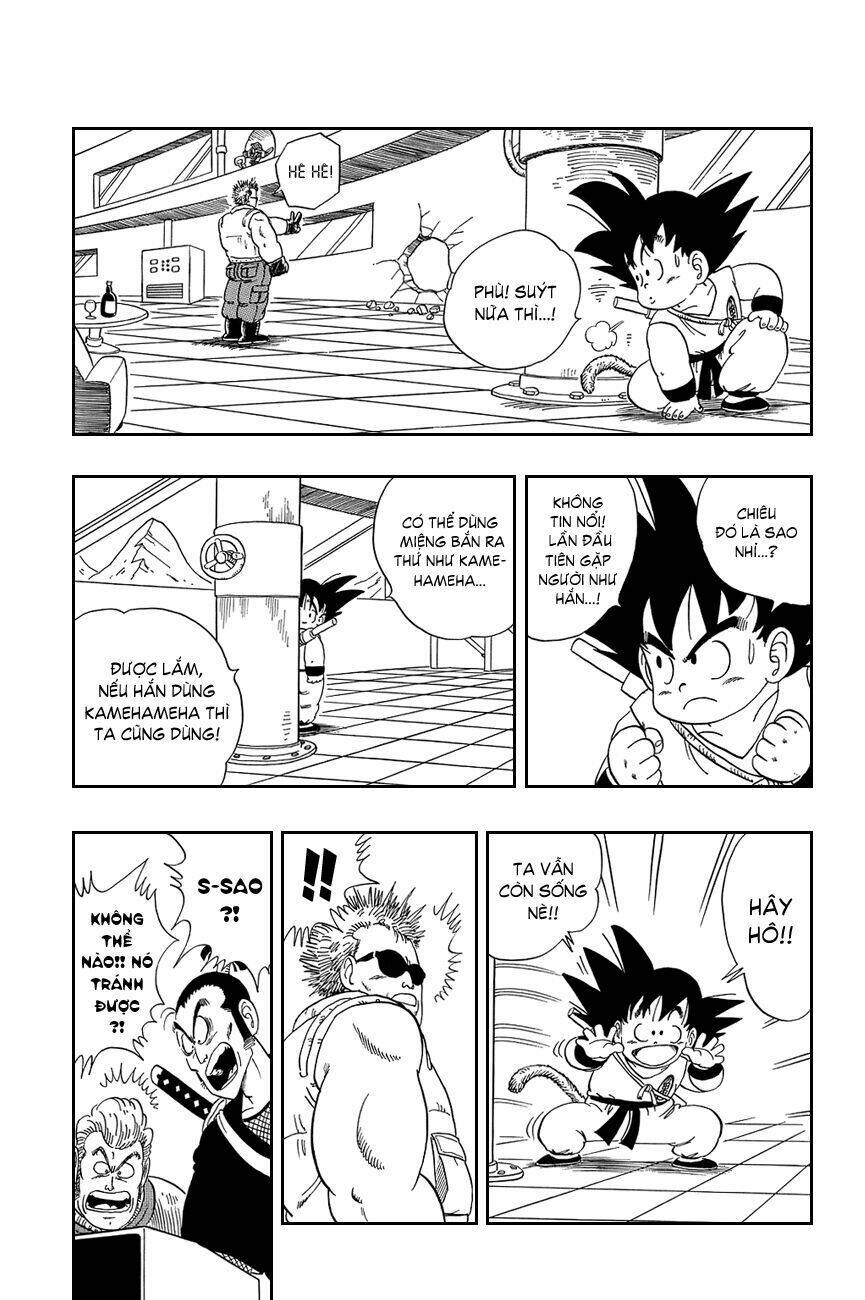 dragon ball - bảy viên ngọc rồng chapter 59 9