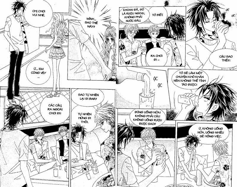 chỉ mình anh chapter 11 49