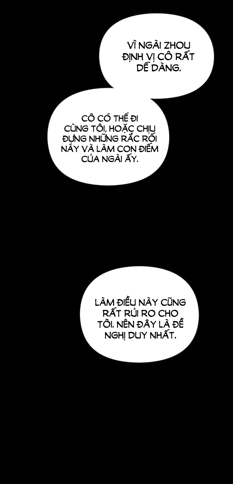 khi đôi chân thôi bước chapter 104.2 2