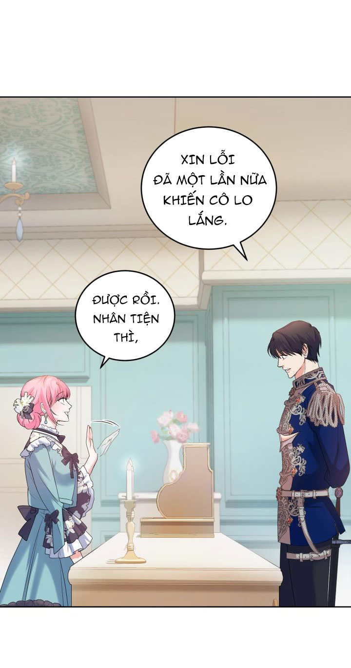 trở thành nhà điều chế nước hoa duy nhất của bạo chúa chapter 31.1 19