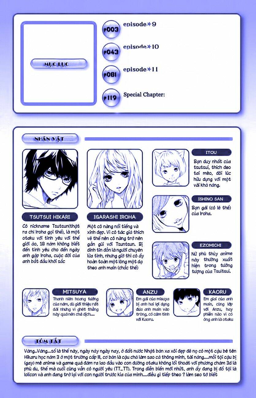 3d kanojo - bạn gái 3d chapter 9 4