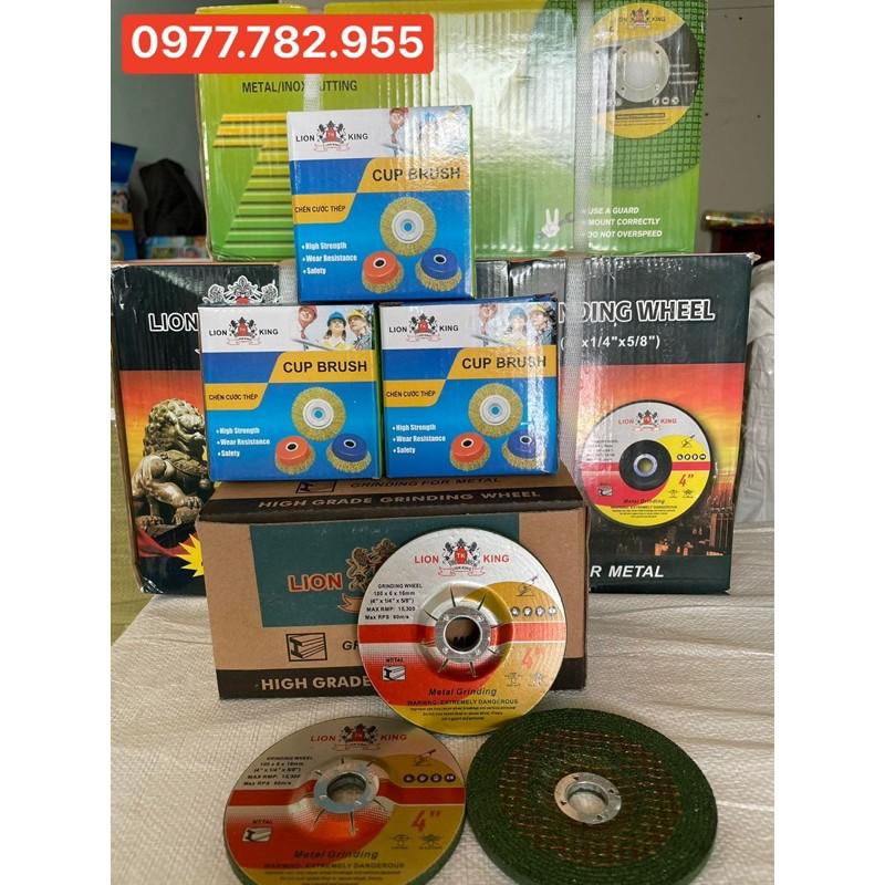 Đá mài sắt 1 tấc
