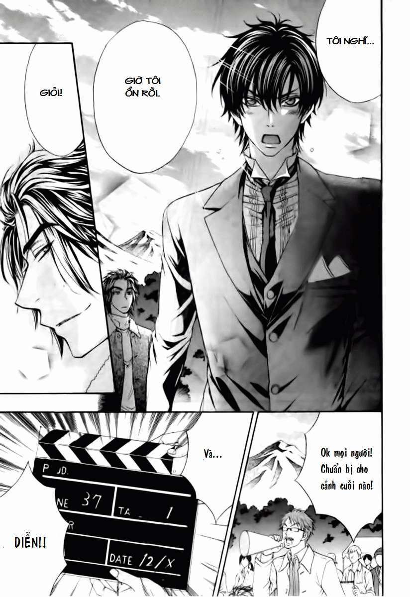 sân khấu tình yêu chapter 26 31