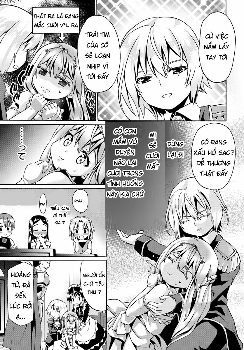 tái sinh với cơ thể bất khả chiến bại chapter 2 7