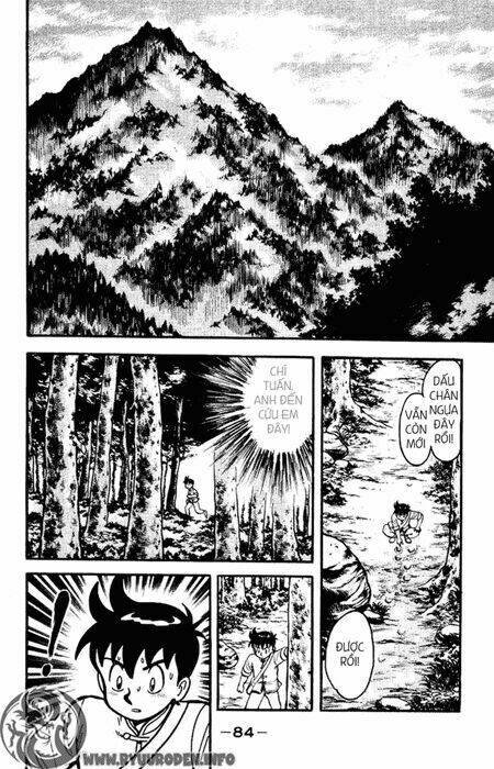 hoàng phi hồng phần 1 chapter 13 84