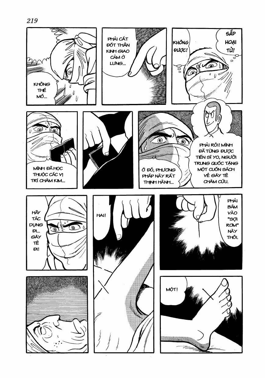 bác sĩ quái dị chapter 170 17