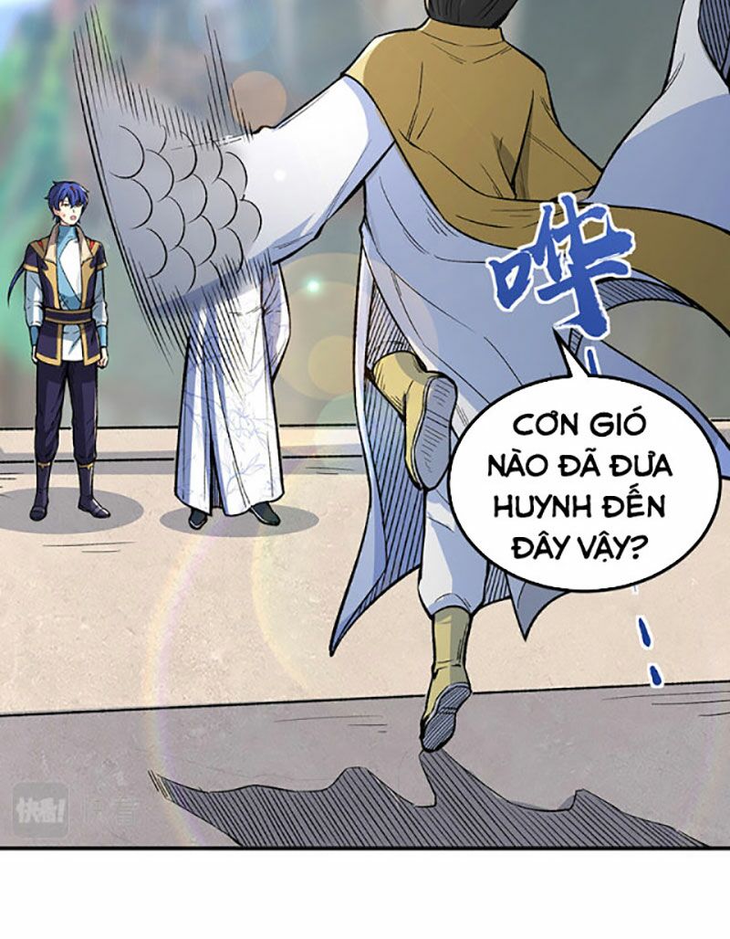 võ đạo độc tôn chapter 399 50