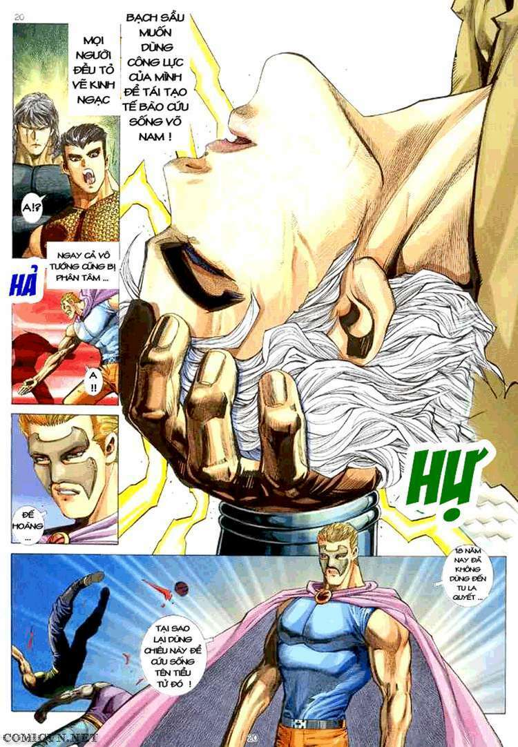 võ thần chapter 29 19