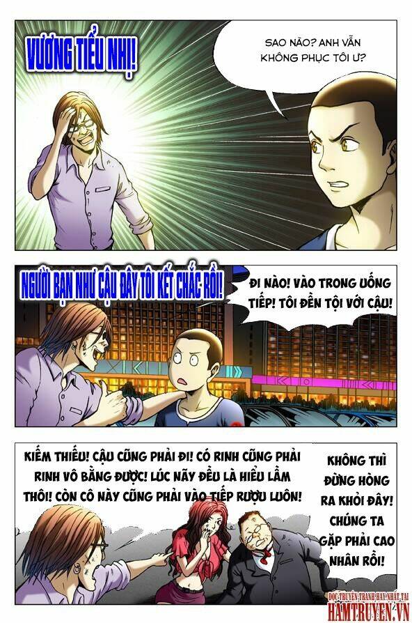 trung quốc kinh ngạc tiên sinh chapter 98 26