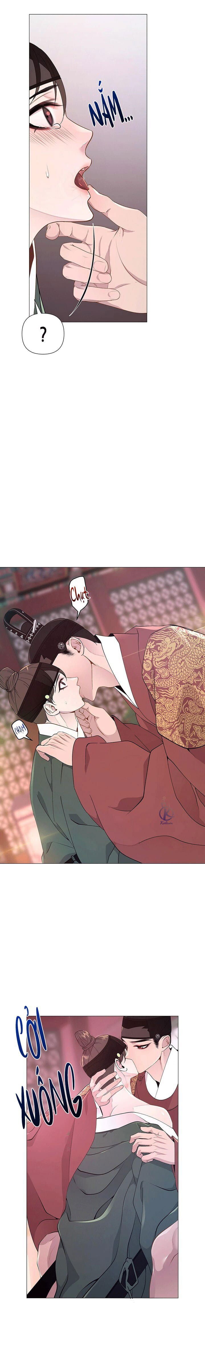 dạ xoa hoá diễn ký chapter 11 8