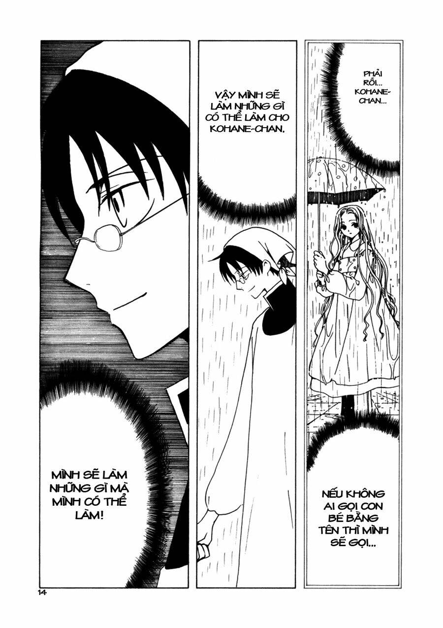 xxxholic - hành trình bí ẩn chapter 57 15