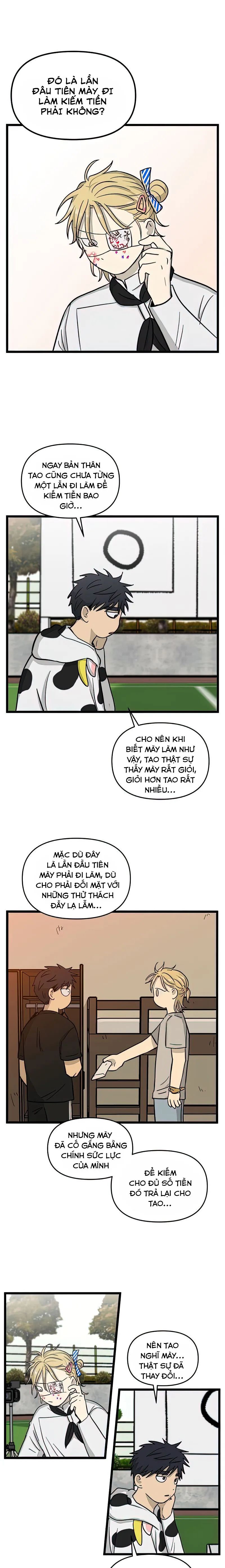 no home - không nhà chapter 165 9