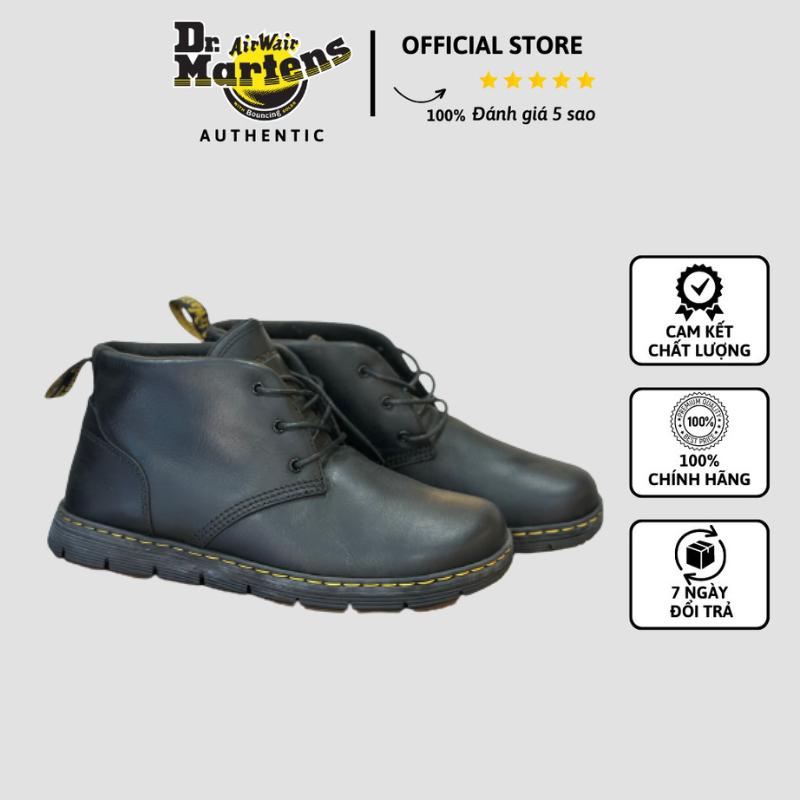 Giày Giày Dr. Martens 9F08 Hoàng Phúc Phong Cách Công Sở Lịch Lãm