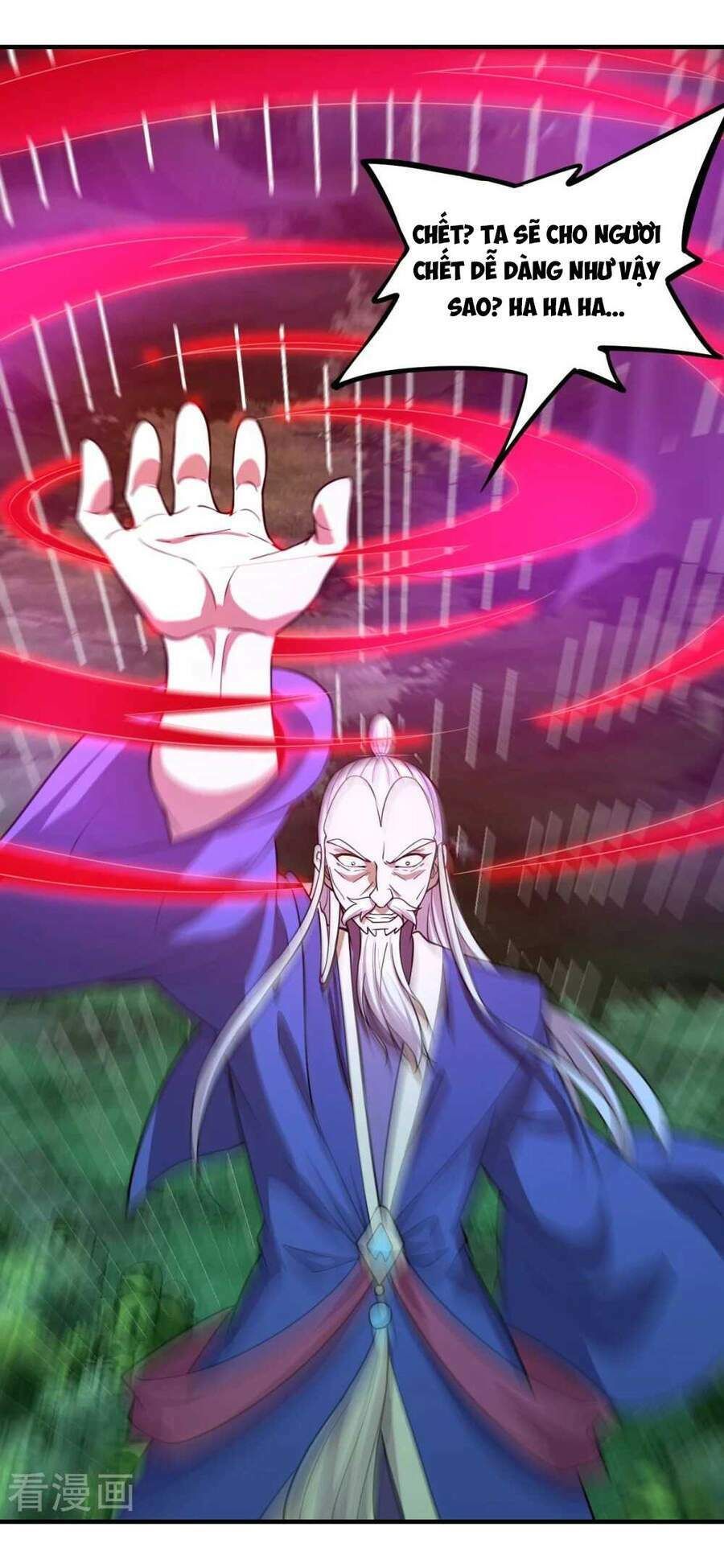 tiên võ đế tôn chapter 228 34