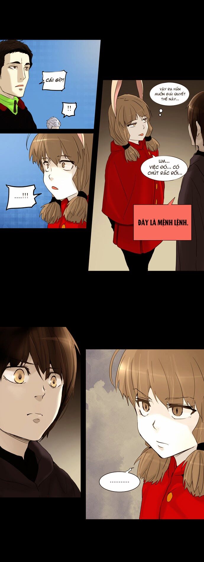 tòa tháp bí ẩn 2 chapter 52 23