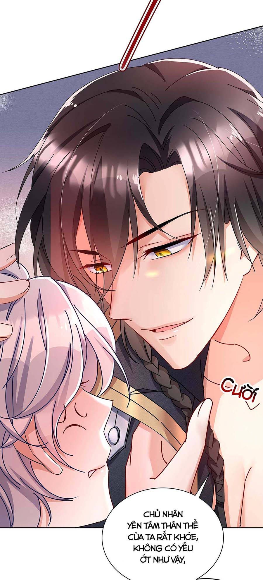 rước sói vào nhà chapter 20 21